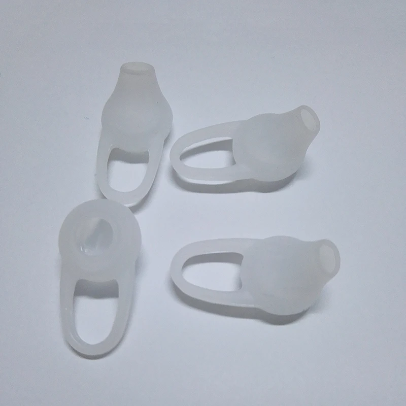 4 шт. силиконовых кейсов In Ear Bluetooth наушники Чехлы насадка вкладыши бутон советы