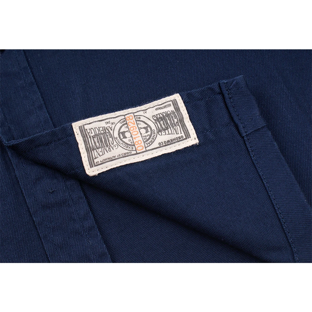 Клетчатая белая уличная рубашка без воротника для мужчин Camisa Social Masculina мужские
