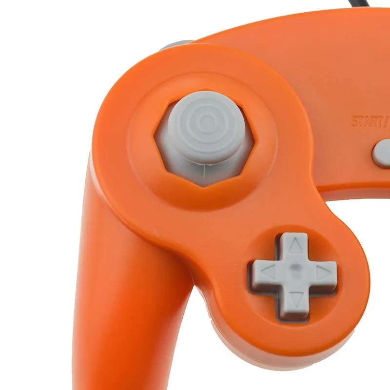 2 4 ГГц USB проводной контроллер Bluetooth геймпад для NGC джойстик пульта Mando Gamecube