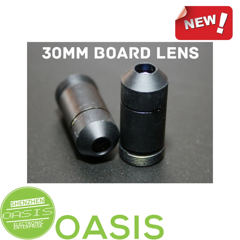 30 мм совета объектива для камер видеонаблюдения - камеры | Безопасность и защита