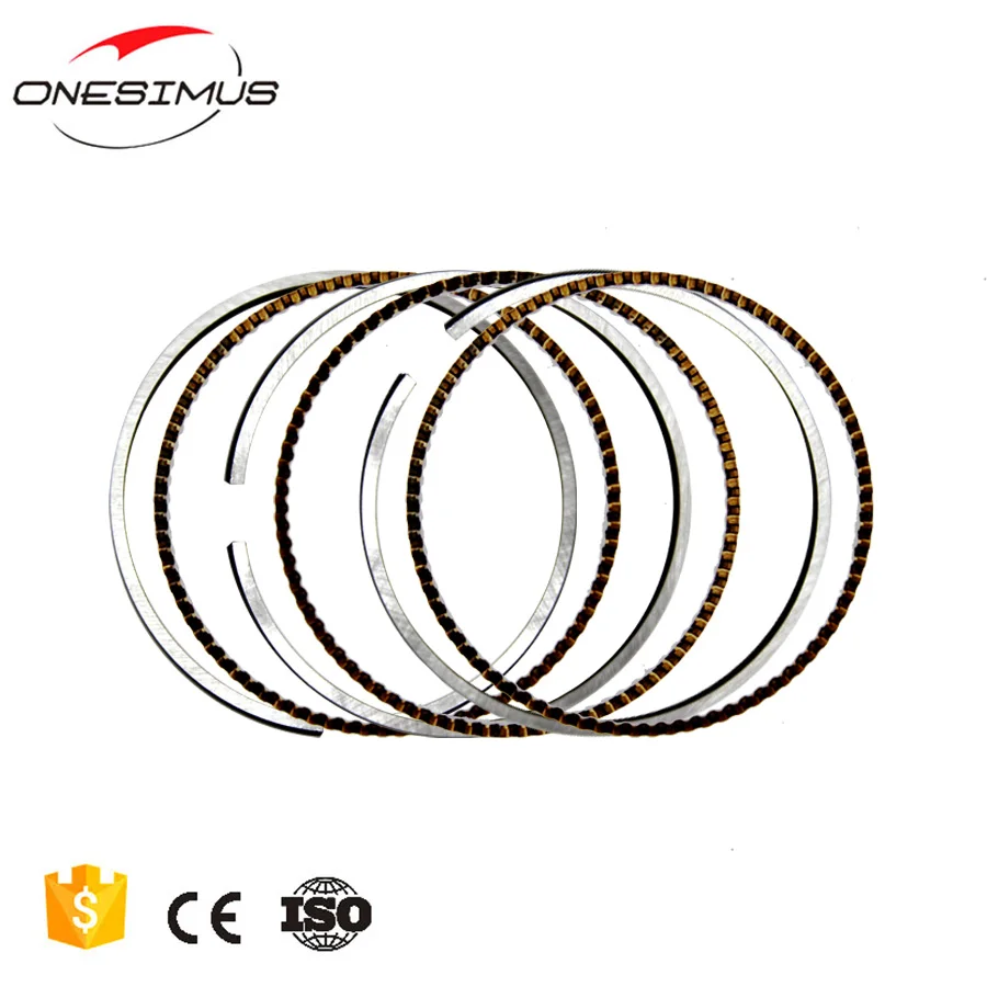 Поршневое кольцо двигателя OEM 12140-73610/12140-6516h/ 12140-73G01 68 мм STD для suzuki K6A wagon R 3