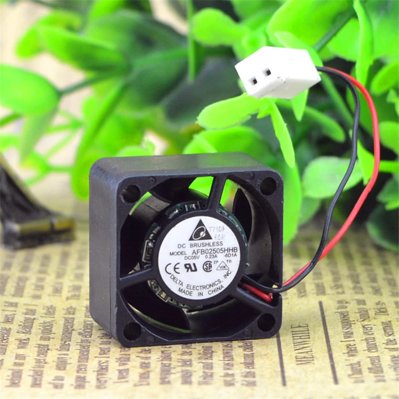 ANS все новые полу ко Бесплатная доставка AFB02505HHB 5V 0.23A 2 5 см 2515 тихий маленький