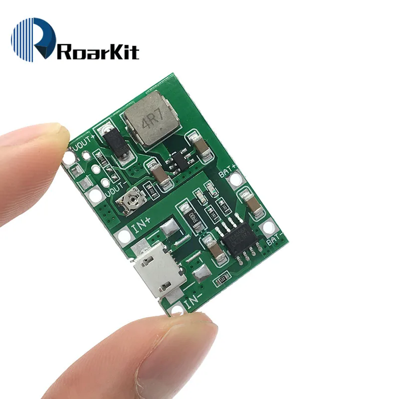 Плата зарядного устройства для литиевых литий ионных аккумуляторов 18650 3 7 В 4 2
