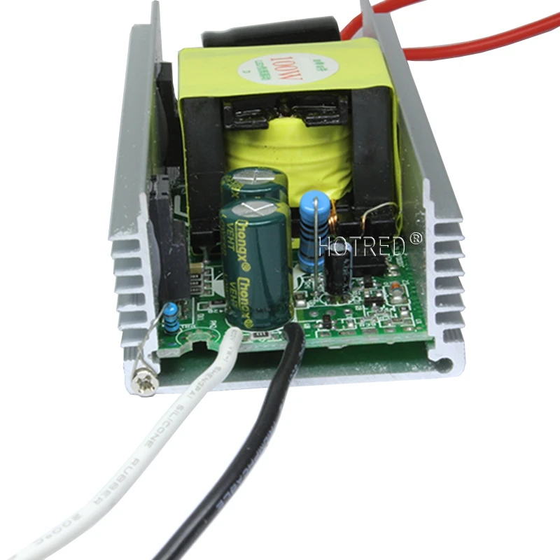 Изолированный токовый светодиодный драйвер PF 100 ma 100W DC 30V 36V для светодиодного