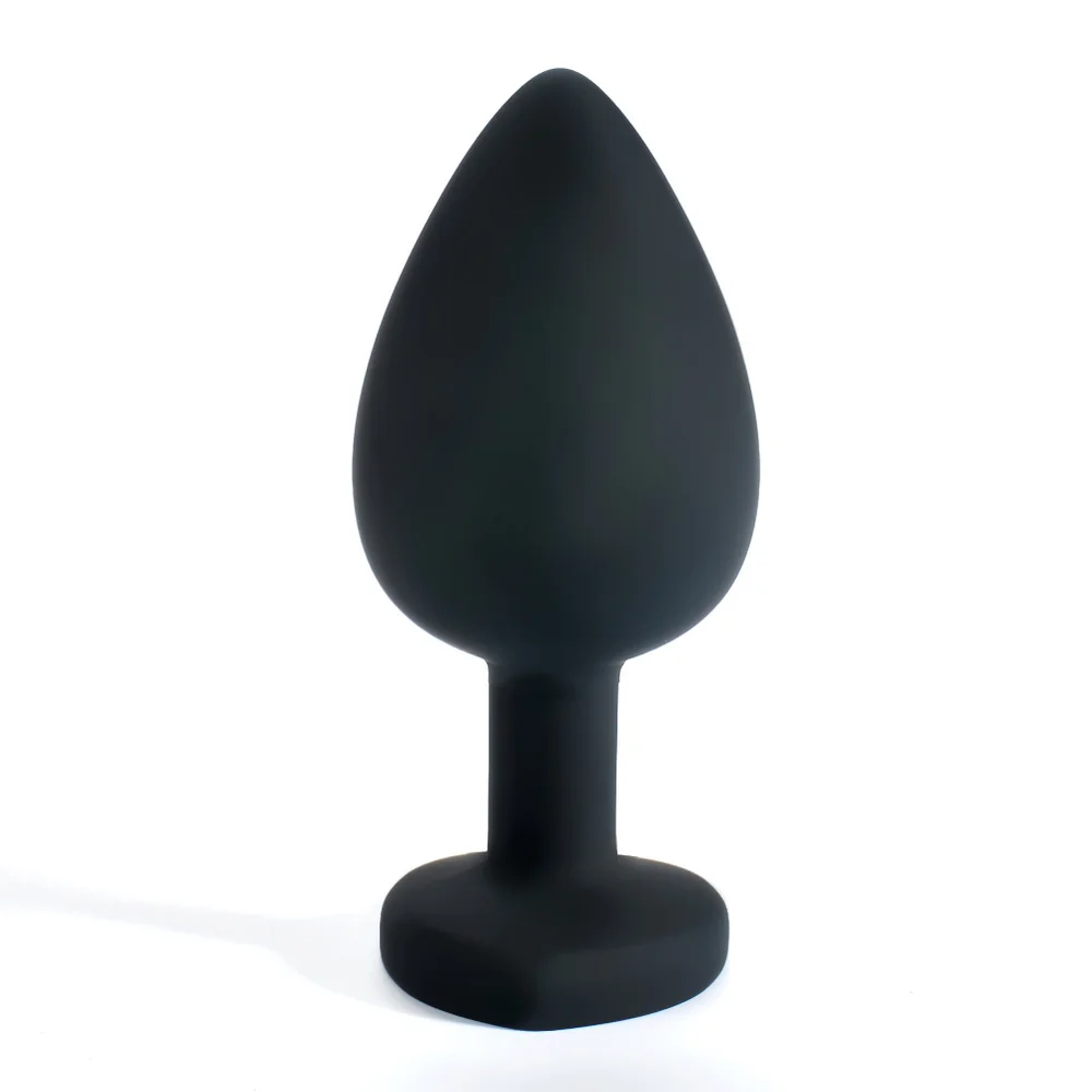 Silicone Anal Plug Prostate Massager Sex Toys Butt Male Female Anus Dilator Masturbator Adult Products For Couples |