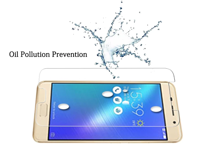 Закаленное стекло пленка для Asus Zenfone 3S Max ZC521TL X00GD стеклянная ZenFone Pegasus Защитная