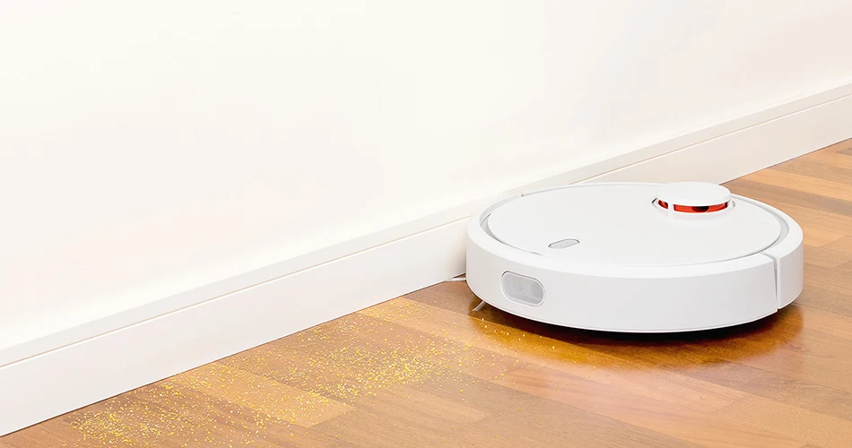 Xiaomi mi робот Va-cuum Cleaner mi Роботизированный умный планируемый Тип управление с помощью приложения автоматическая зарядка сканирование LDS