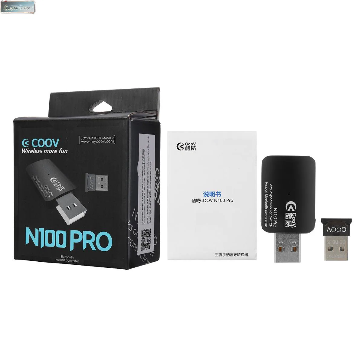 Coov N100 PRO для PS4/Xbox One/Xbox 360 USB контроллер конвертер адаптер для nintendo Switch NS проводной геймпад конвертер для джойстика