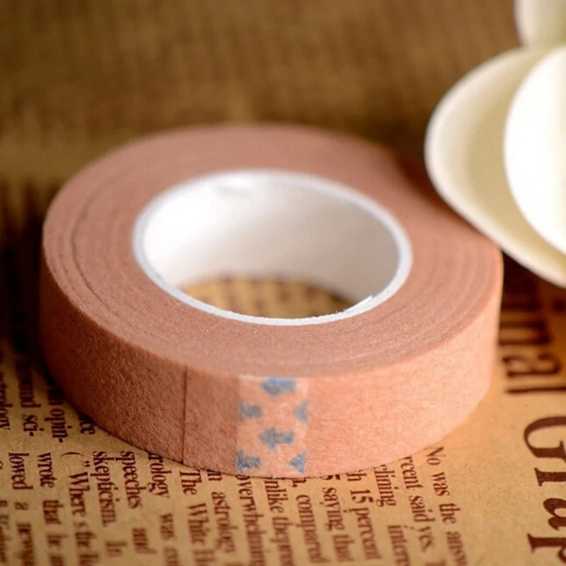 Горячая новинка модная клейкая невидимая узкая фотолента веко паста инструменты