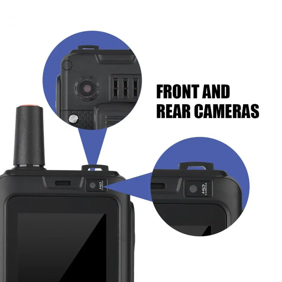 7S+ 4G POC walkie talkie Android 6,0 handphone домофон hanset портативный радио смартфон телефон мобильный полицейский рация