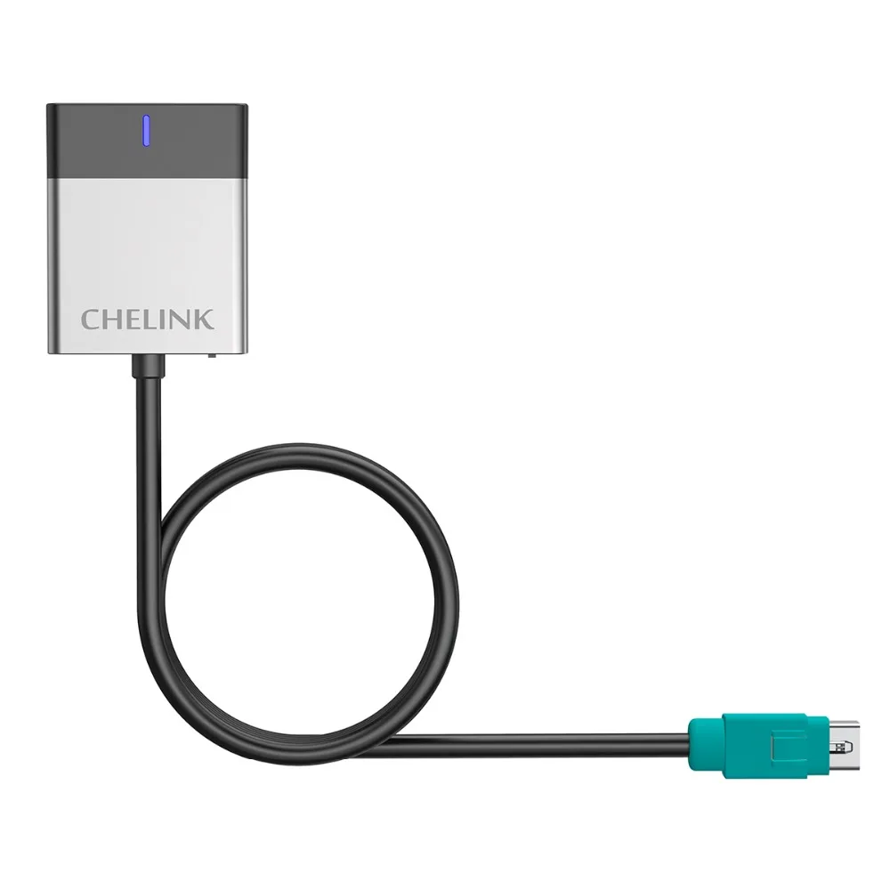 

Chelink Bluetooth Music Interface Adapter for Alpine KCE-236B