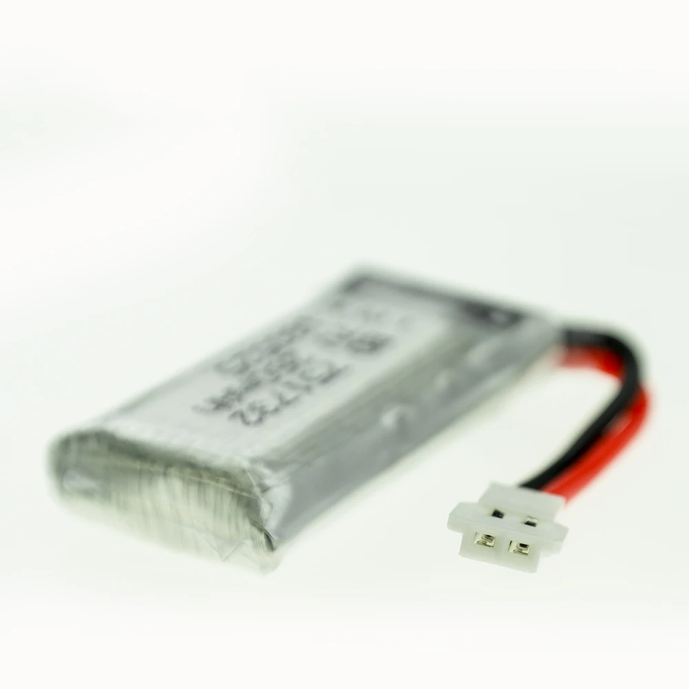 6 шт. 3 7 в 260 мАч Lipo батарея и 1USB зарядное устройство для JJRC H8 Eachine Мини RC