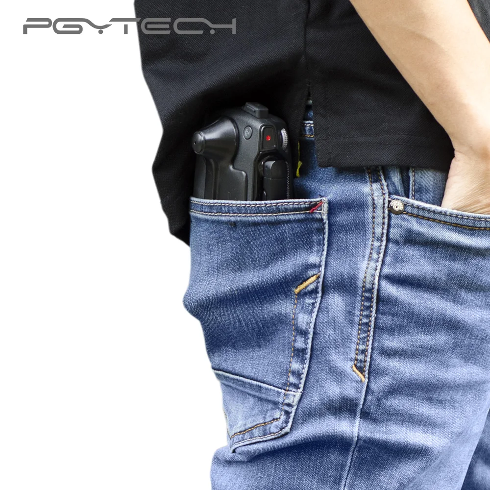 PGYTECH пульт дистанционного управления палка для большого пальца защита рокер