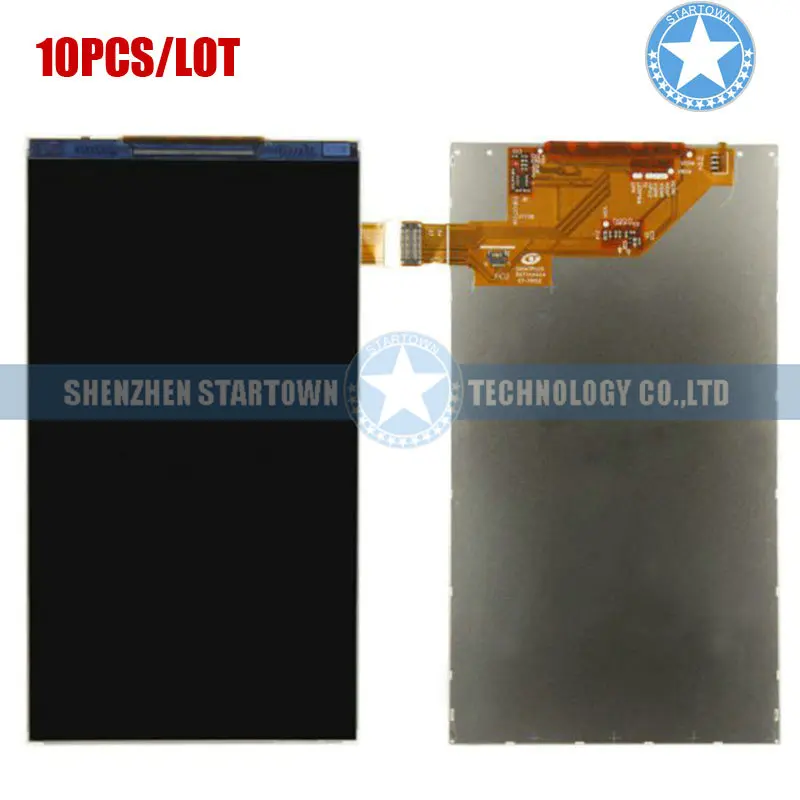 10 шт./лот Универсальный ЖК дисплей (без сенсорного экрана) для Samsung Galaxy Mega 5 8 i9150