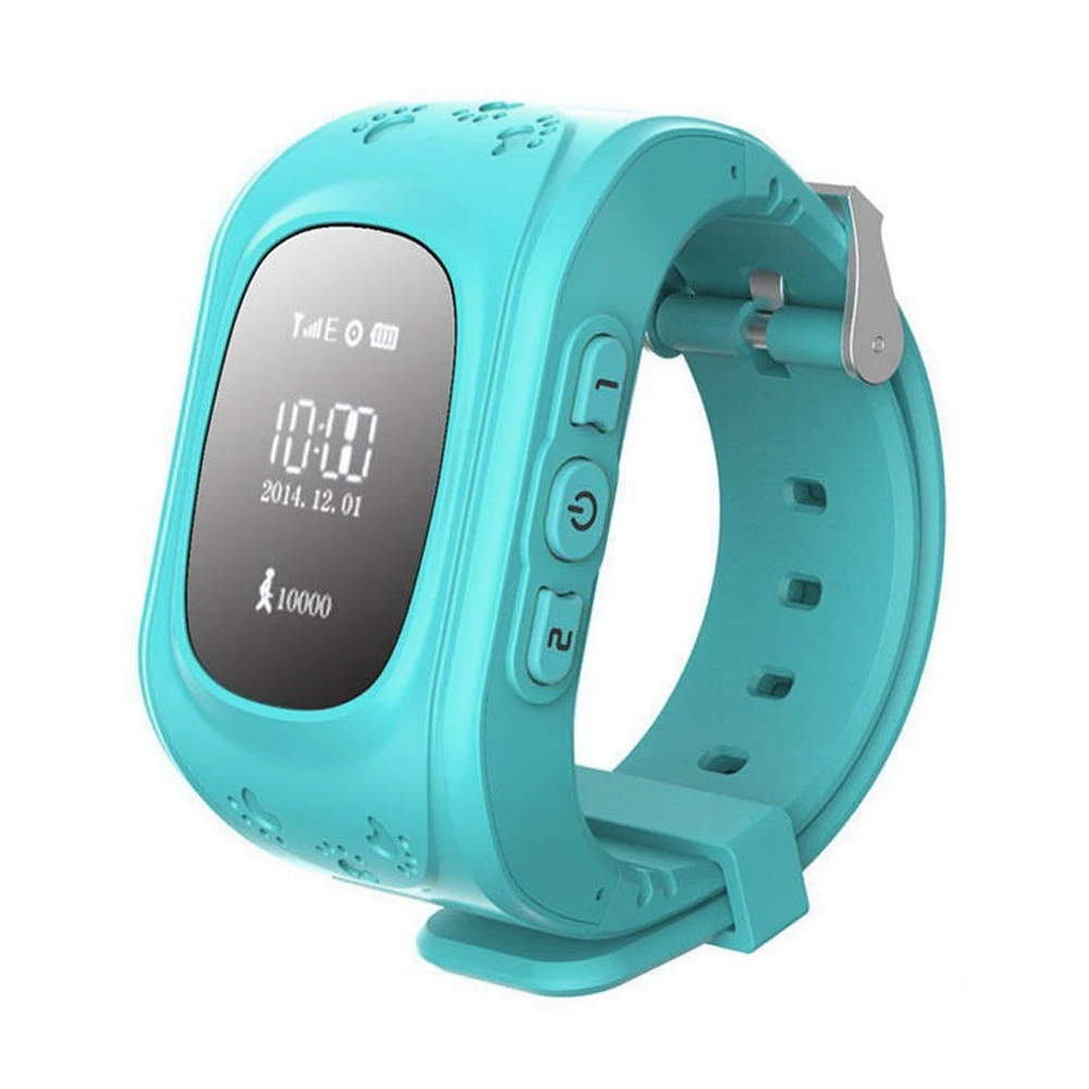 Топ предложения gps трекер часы Смарт анти-Исчезающие дети Smartwatch для Android и iPhone