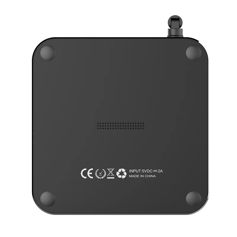 T95 TV Box 2 ГБ 8 Металлический Корпус S905 Amlogic Quad Core Android 5.1 smart tv box Dual WiFi KODI16.0 АПК аддоны