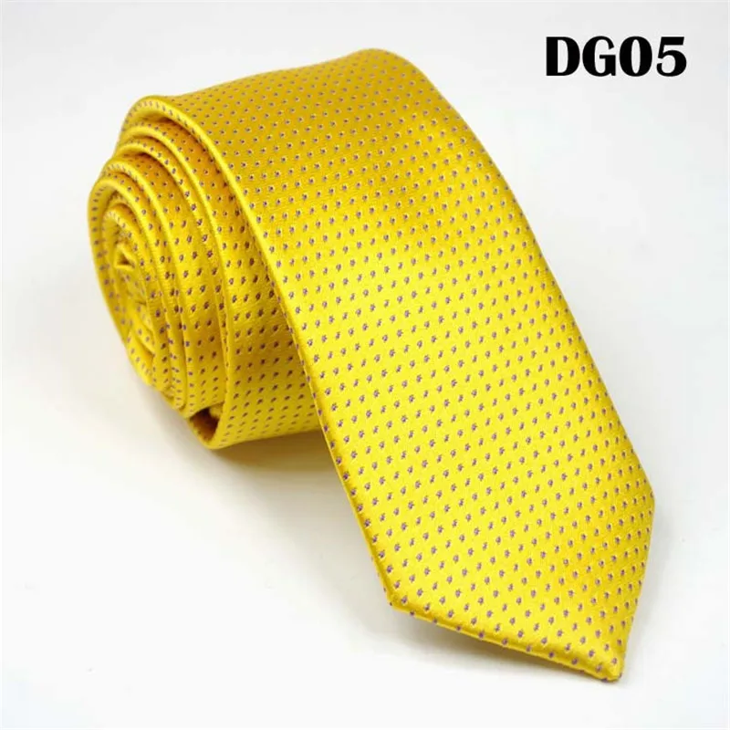 Мужской галстук SCST Белый шелковый в горошек 6 см CR036|silk tie|silk tie brandred silk |