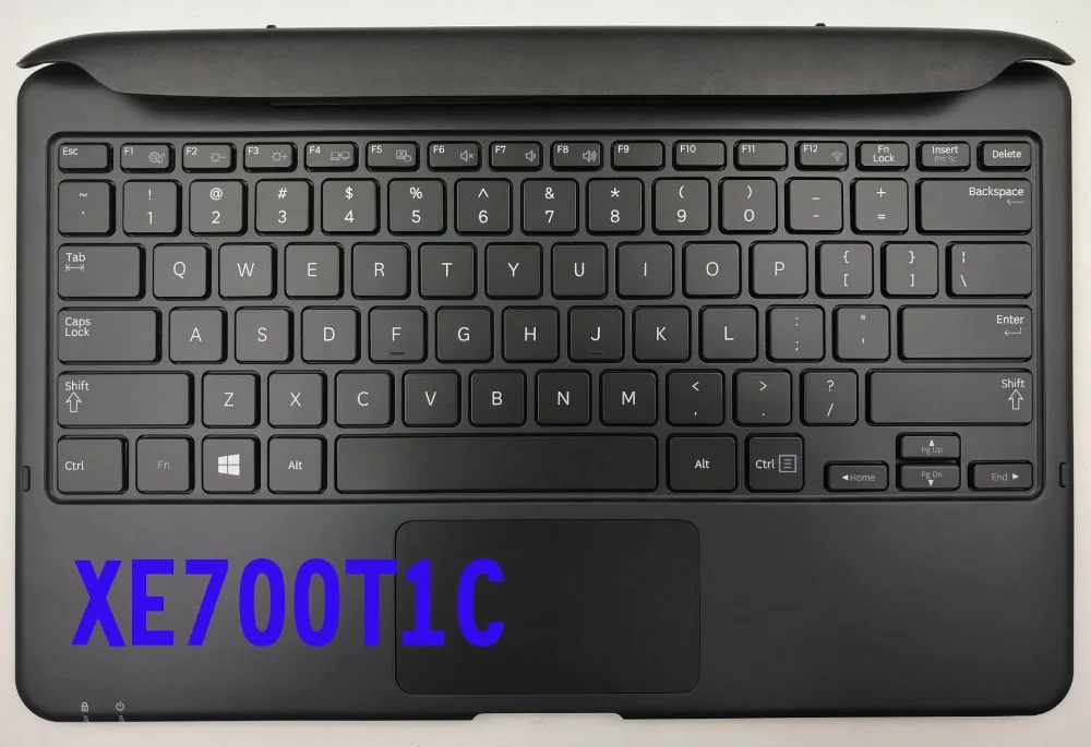 Новинка клавиатура для ноутбука SAMSUNG XE700T1C XQ700T1C XE500T1C макет США|Клавиатуры замены| |