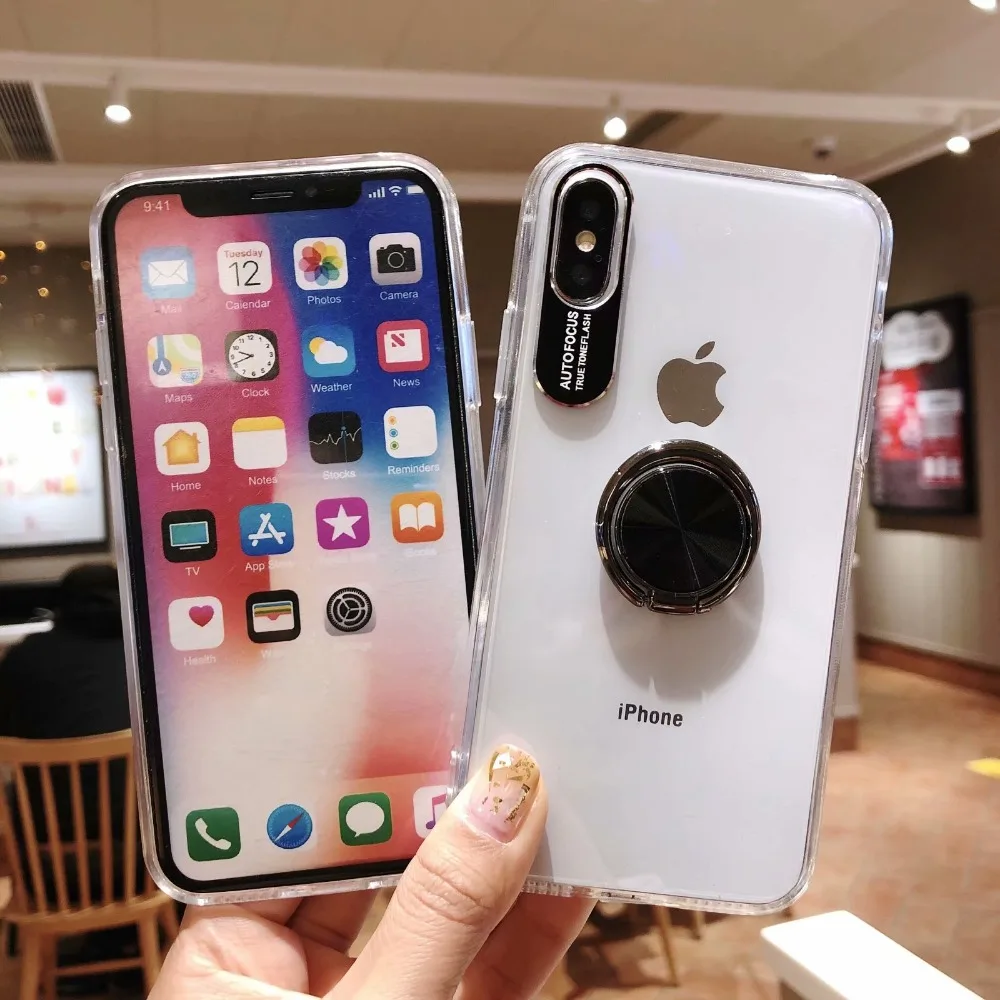Металлический защитный чехол для объектива камеры Vivo Y85 Y83 Y71 Y93 Прозрачный