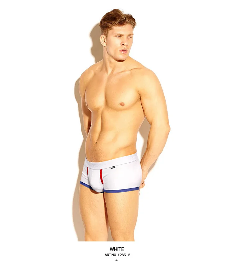 Лидер продаж! Мужское нижнее белье с розовым рисунком героя продаж классические