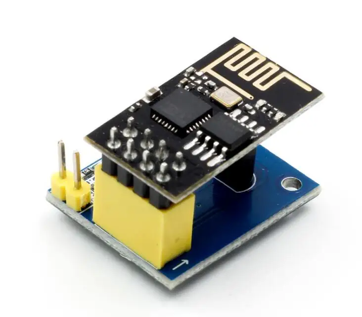 ESP8266 ESP 01 ESP01 DS18B20 модуль датчика температуры и влажности Esp8266 Wifi Беспроводная