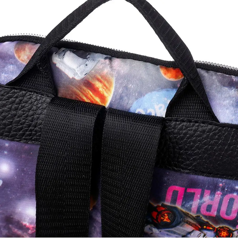 Женская модная сумка-мессенджер с рисунком рыбы сумки на плечо рюкзаки для