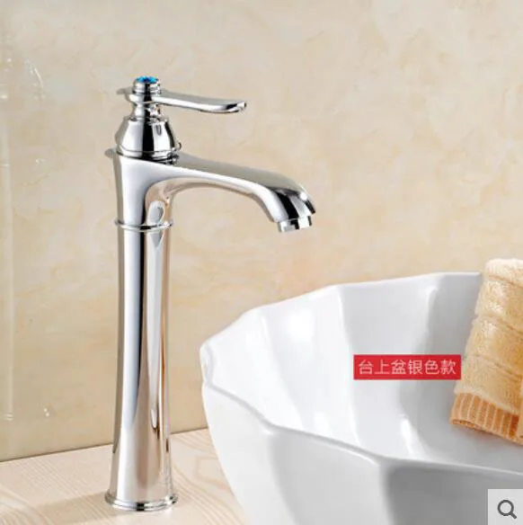 Бесплатная доставка роскошный Европейский Смеситель для ванной комнаты с