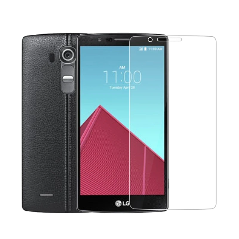 Закаленное стекло 9H премиум класса для LG G4 H818 H815 H810 F500 VS999 Защита экрана G 4