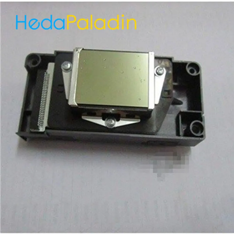 Новая Оригинальная печатающая головка Dx5 F186000 эко растворитель разблокированная