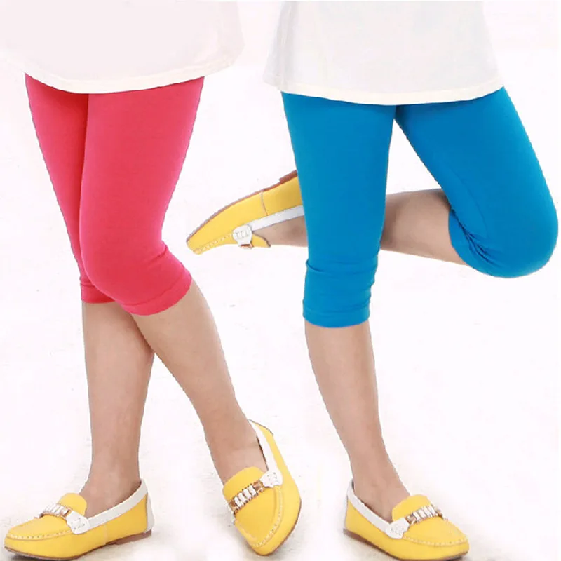 Caratala/модные детские брюки легинсы яркие цвета из модала для детей 1 5 лет|leggings