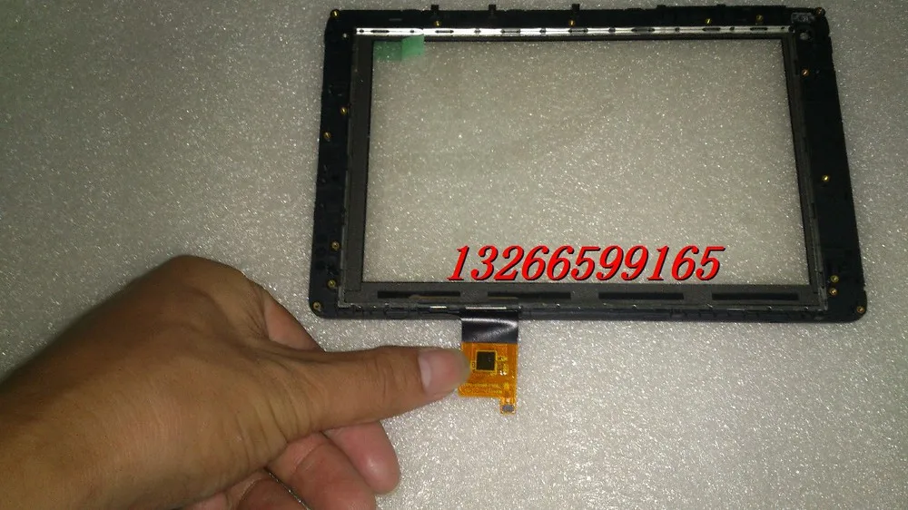 Huawei S7-301 S7-301C S7-301w сенсорный экран почерк с оболочки кронштейн машины