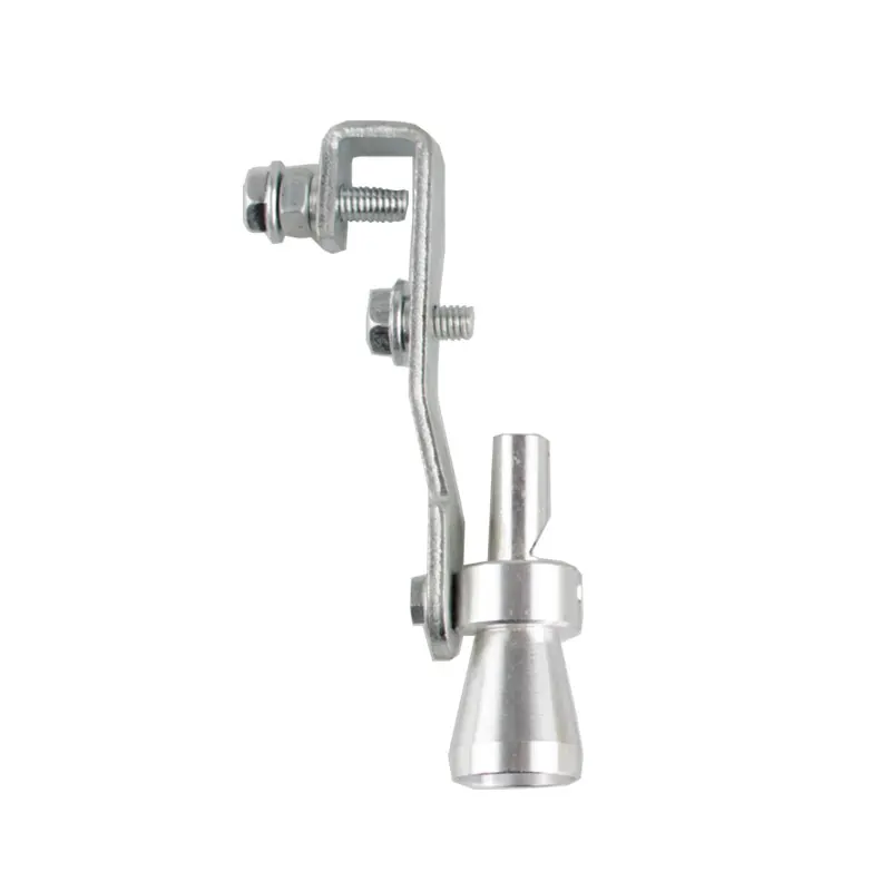 RASTP Turbo Звук свисток Глушитель выхлопная труба Авто выдувный клапан симулятор для