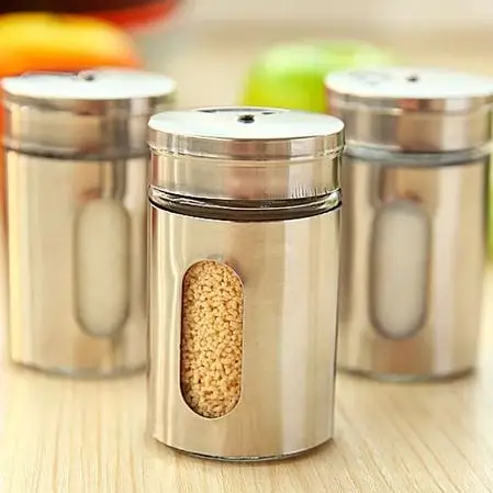 1 шт. контейнер для приправ и зубочисток 5 х8 см|condiment bottles|jars seasoningcondiment holder |