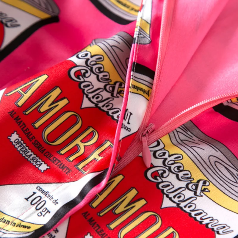 Женское платье без рукавов с круглым вырезом | Женская одежда