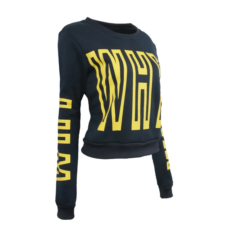 LARCI Autumn Women Hoodie Casual Long Sleeve Hooded Pullover Sweatshirts Female Jumper Tracksuits Sportswear E5358# | Женская одежда