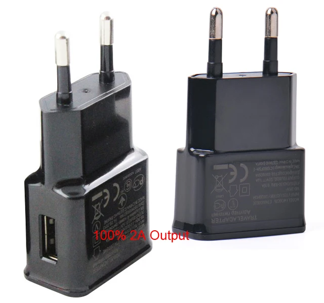 Зарядное устройство 2A с европейской вилкой + USB-кабель для передачи данных Huawei G7