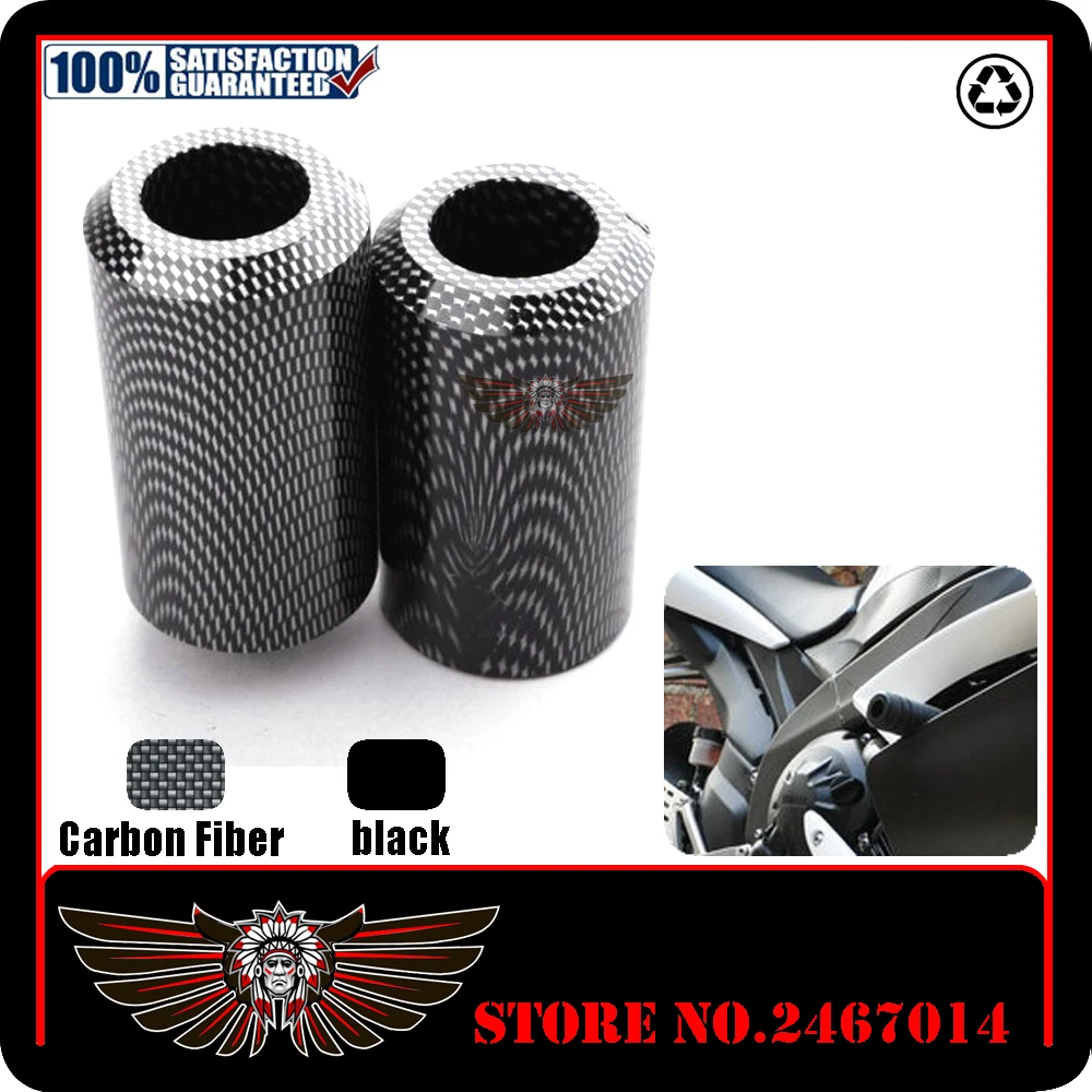 Противоударные прокладки для мотогонок защитная рамка ползунок Yamaha YZF 600R 1996-2007 |