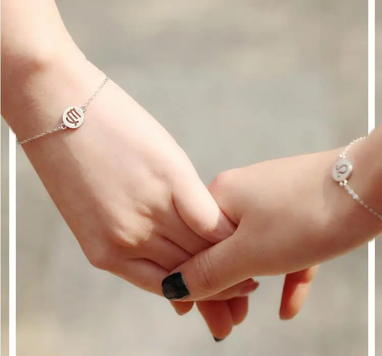 Женский браслет с ромашками 1 шт. зодиакальный знак | Украшения и аксессуары