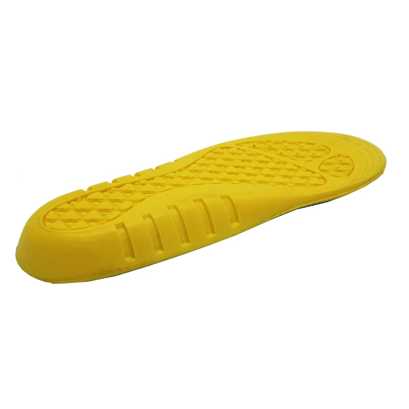 Bocan high quality insoles soft insoles arch pain relieve breathable insoles light weight for men and women shoe inserts