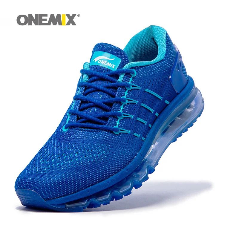 ONEMIX Max мужская прогулочная обувь для женщин Подушка фитнес Трейл спортивные кроссовки теннисные Спортивные Черные кроссовки для бега на улице