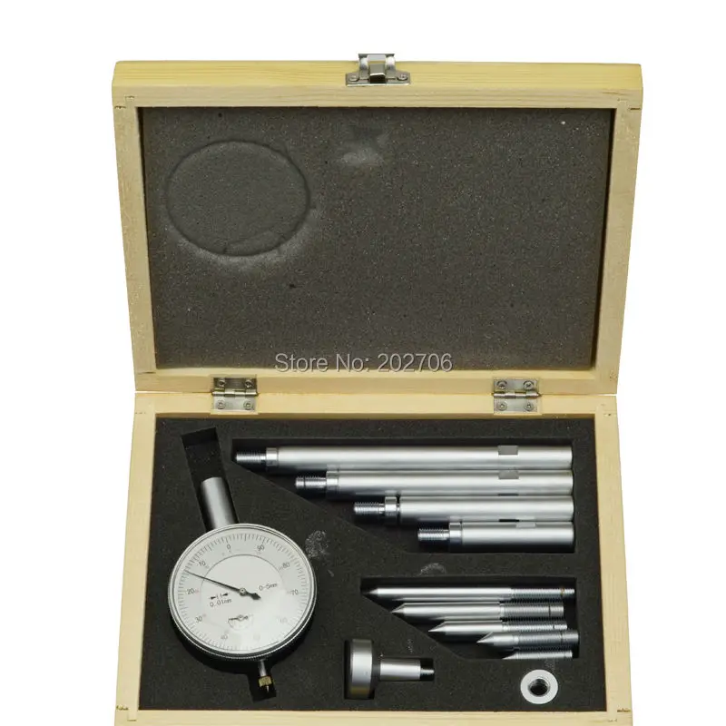 

Циферблатные датчики коленчатого вала. Циферблатный датчик искажения коленчатого вала 100-500 мм. Циферблатный датчик 0,01 мм для измерения распредвала кривошипа.