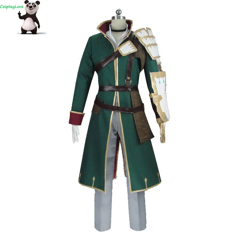 

Костюм для косплея по заказу «Grancrest War Grancrest Senki», костюм Тео корнаро на Рождество, Хэллоуин, карнавал, любовь