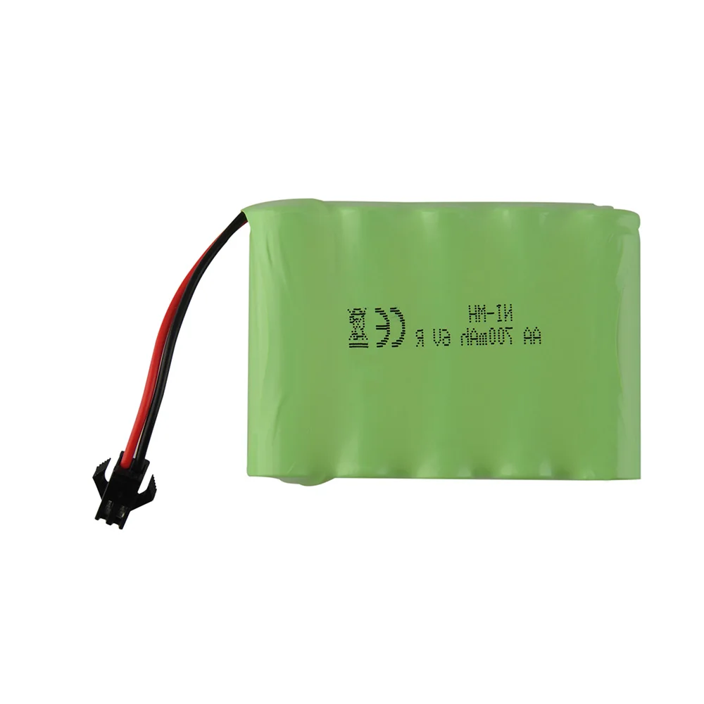 10 шт./лот батарея Rc Lipo для 1/18 RC автомобилей запасные части Масштаб автомобиль