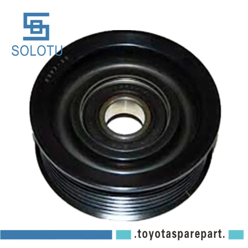 Генератор Натяжной V ребристый ремень натяжной шкив для HONDA 31190 RNA 003|pulley|pulley civicpulley