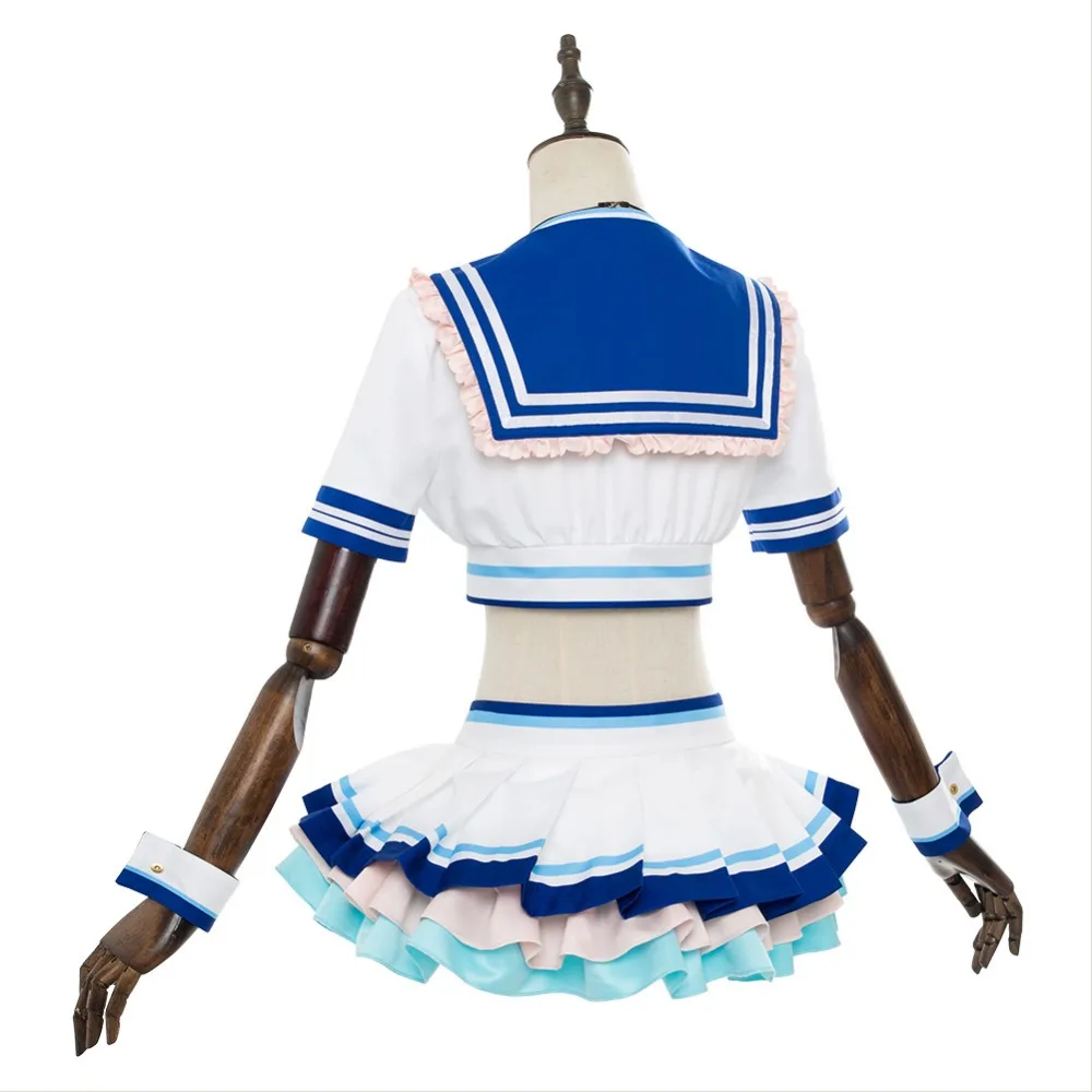 Love Live! Солнечный свет! Чика таками G журнал костюм моряка для мальчиков купальник