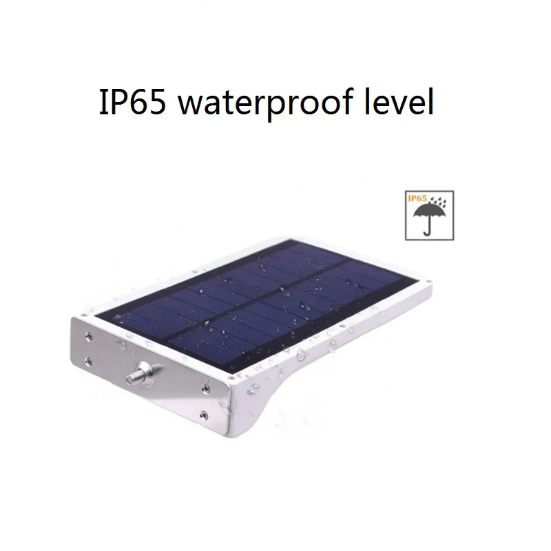 

Waterproof wall lamp 36 LED solar street light PIR motion sensor light outdoor street garden light outdoor light