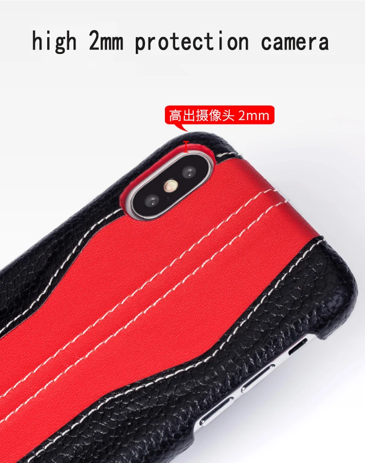 Роскошный чехол для телефона из натуральной кожи для iphone 11 Pro Max X XS XSmax XR 6 6s 5 5S se 7 7plus 8 8 plus защитная задняя крышка