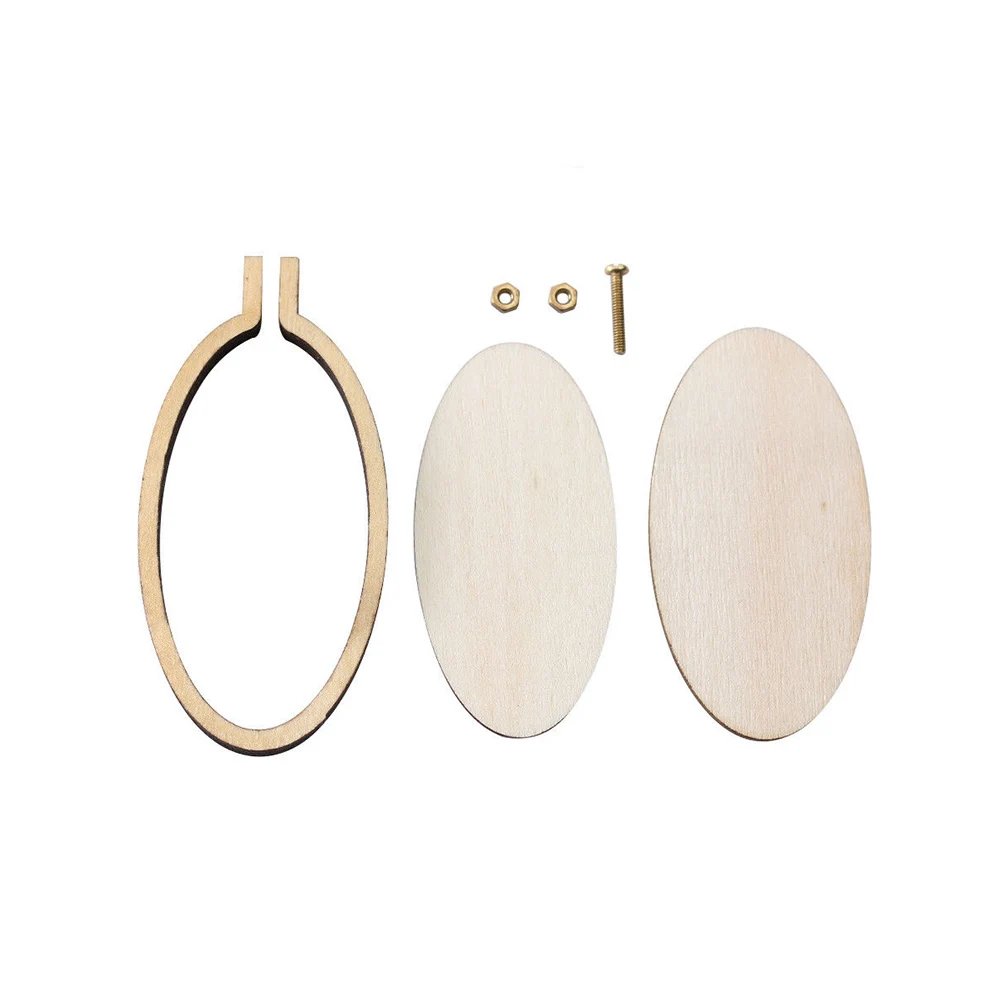 Новое поступление, Мини Деревянный Набор для вышивки крестиком, кольцо для вышивки, набор для шитья, рамка для рукоделия