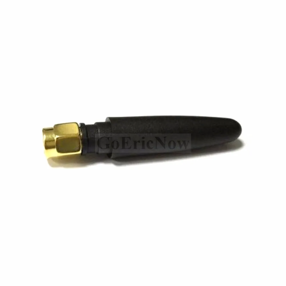 5 шт. RF коаксиальный 2 дБи см SMA Male GSM 900 ~ 1800 МГц небольшой усилитель перца антенный