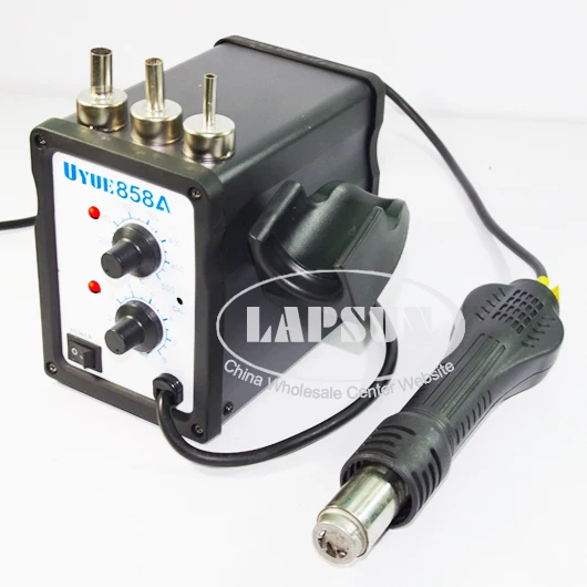 220 V 240 AC 700W YOUYUE 858A сварочный инструмент паяльная станция горячего воздуха